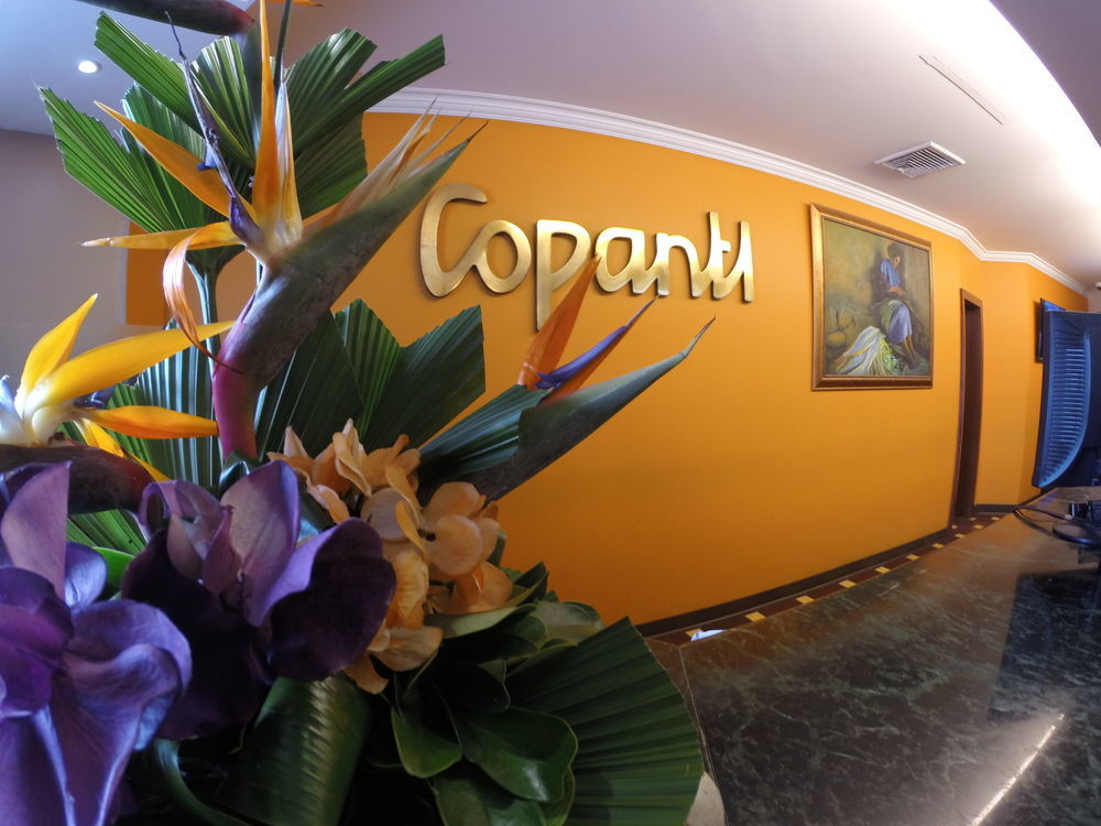 Copantl Hotel & Convention Center Сан-Педро-Сула Экстерьер фото